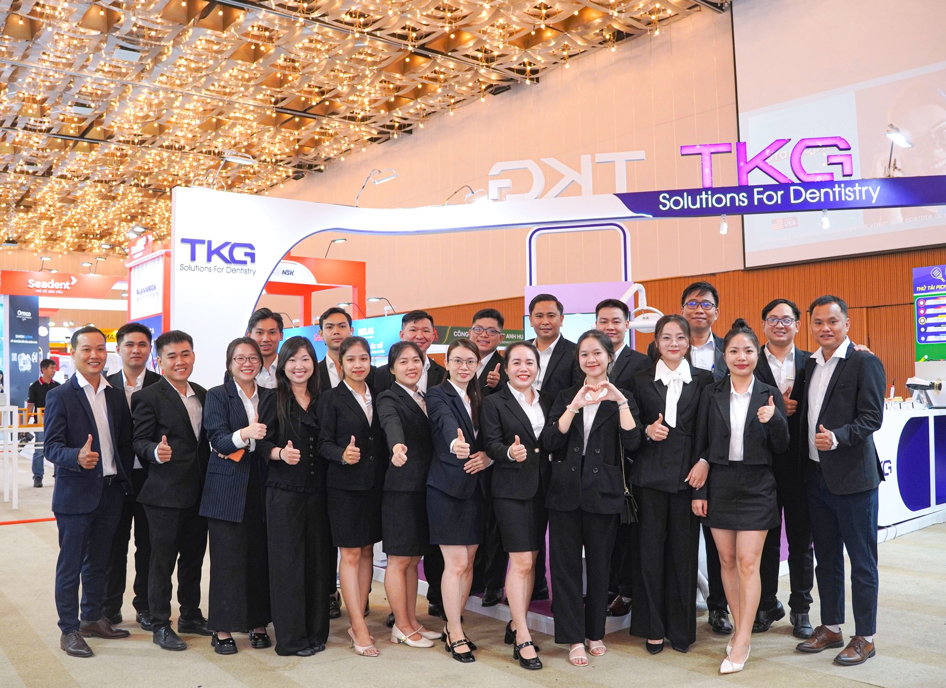 HỘI NGHỊ KHOA HỌC KỸ THUẬT & ĐÀO TẠO LIÊN TỤC RĂNG HÀM MẶT LẦN THỨ 48