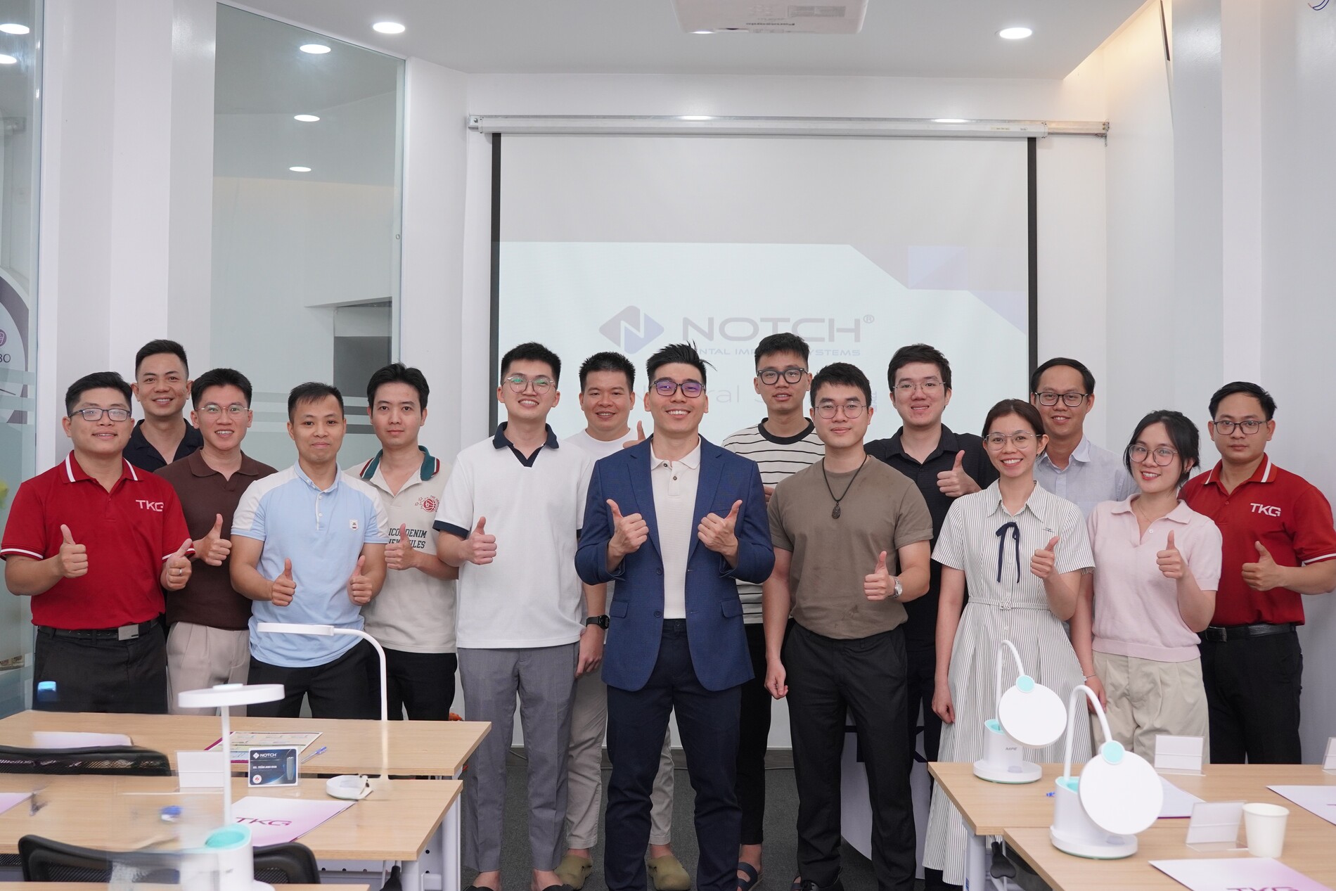 WORKSHOP CẤY GHÉP IMPLANT TỨC THÌ 