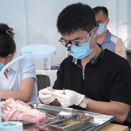 WORKSHOP MÔ MỀM QUANH RĂNG VÀ IMPLANT